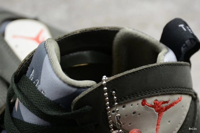 Bmlin Shoes Patta Jordan AT3375-100 Air 7 x Icicle 0809